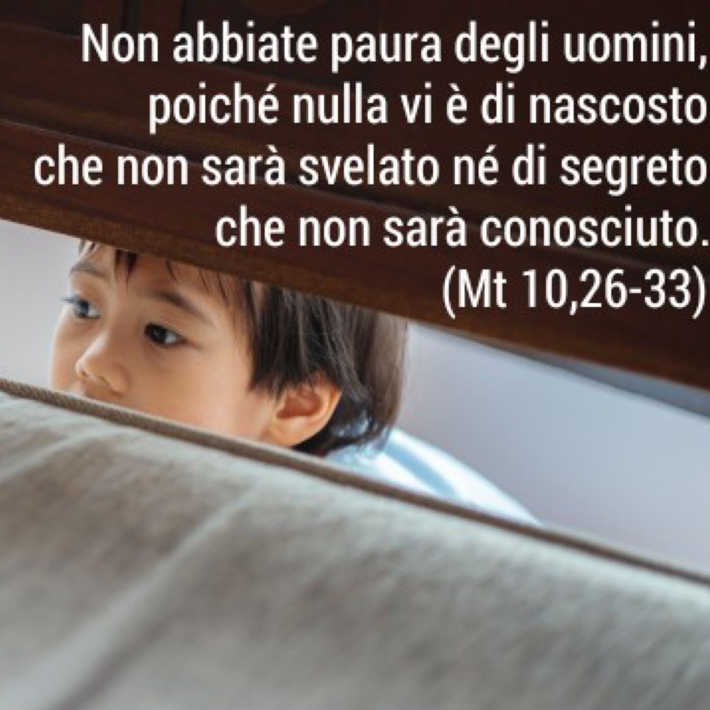 La parola buona della sera