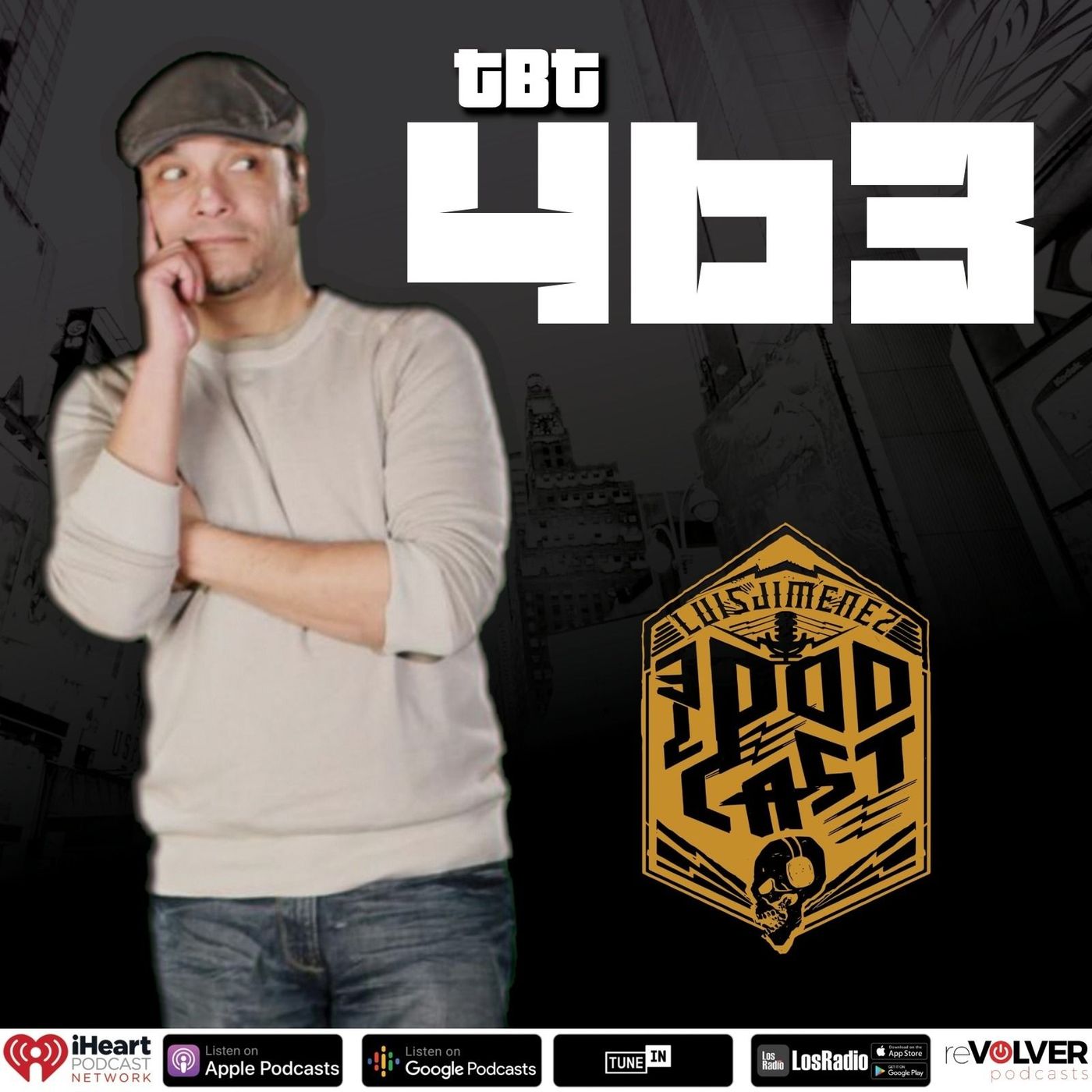 El podcast de luis alberto mena martinez