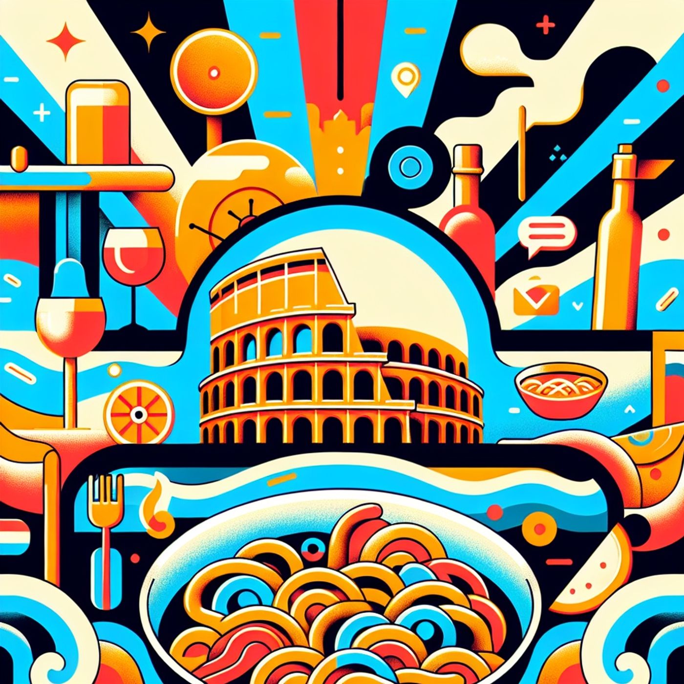 01 giugno 2025 - Italian Bulletin: Tra Aiuti Bloccati, Carbonara d'Oro e Generazione Silver - Le Notizie del Giorno episode artwork