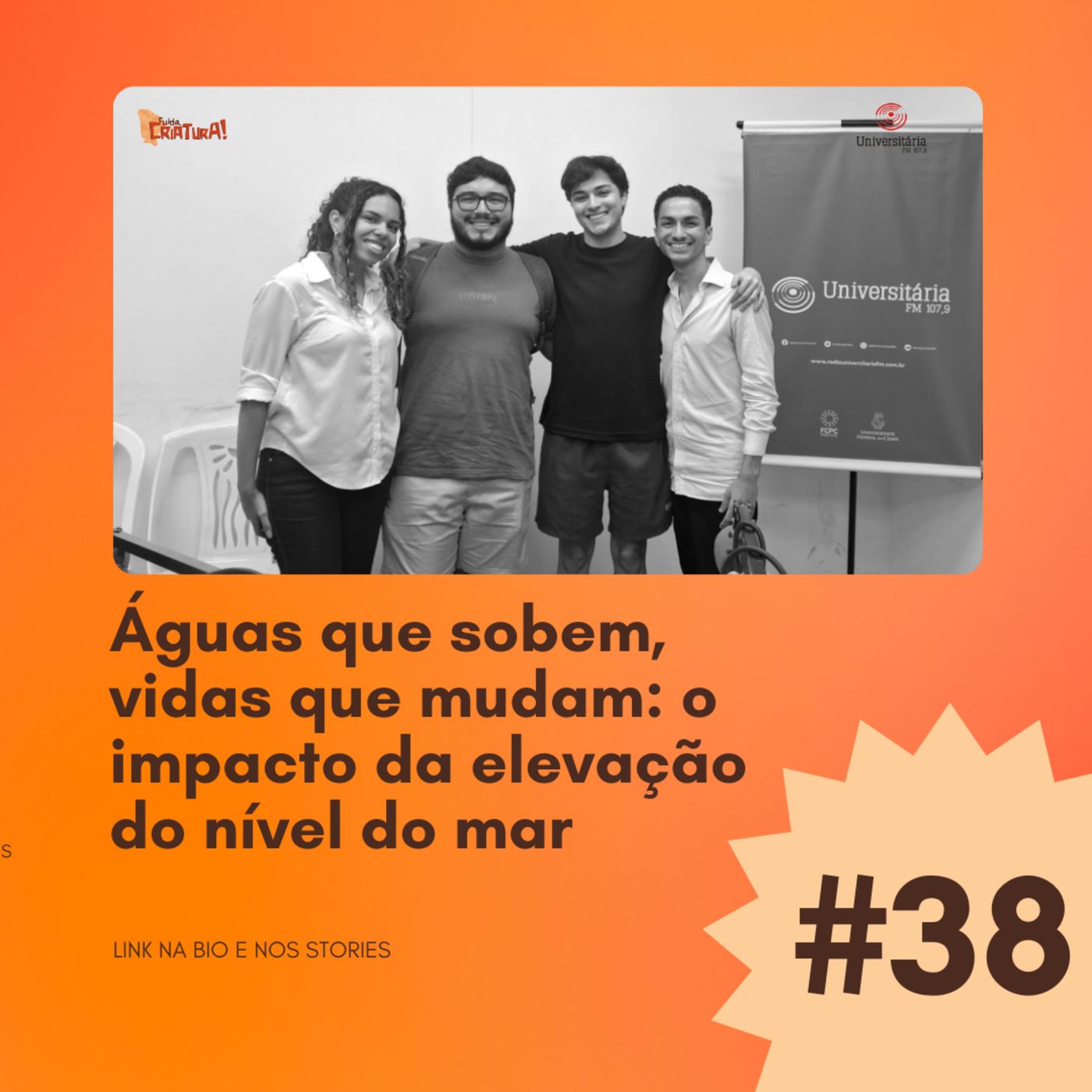 Cuida, Criatura!