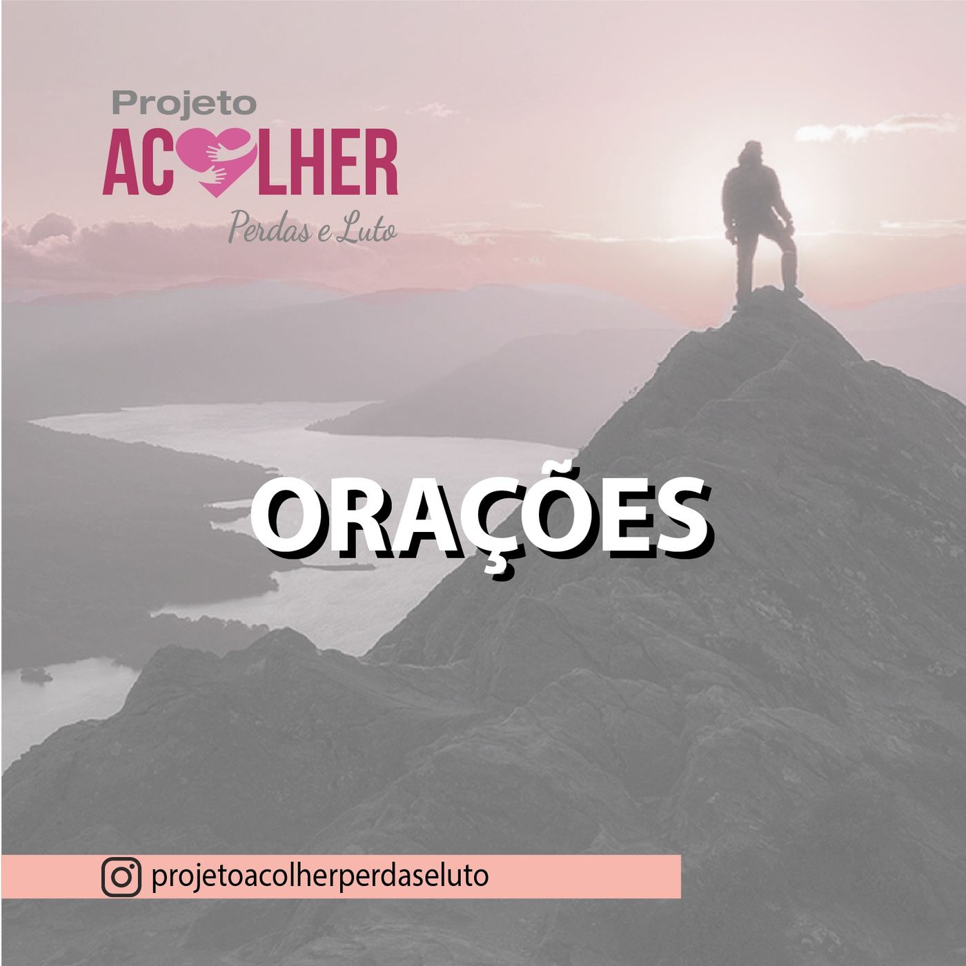 Projeto Acolher Perdas e Luto