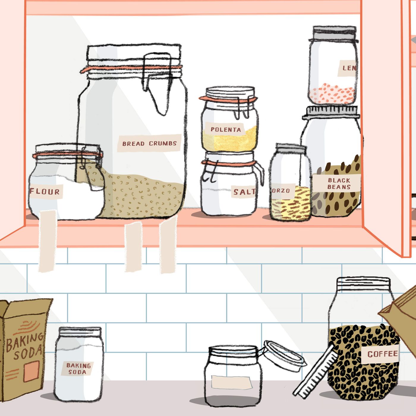 Kitchen Organization Tips From Deb Perelman Of Smitten Kitchen episode artwork