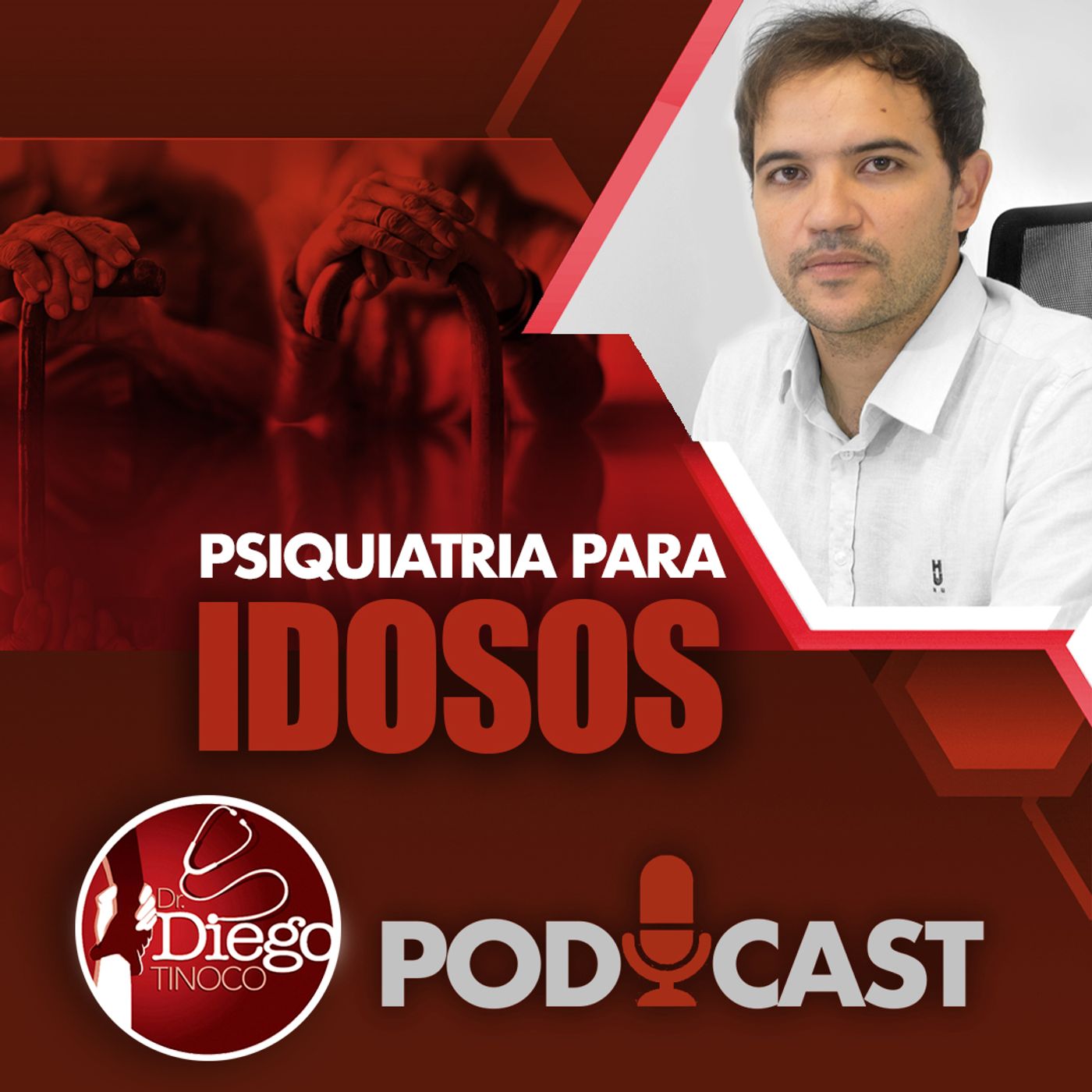 Dr. Diego Tinoco - Reflexões e Psiquiatria