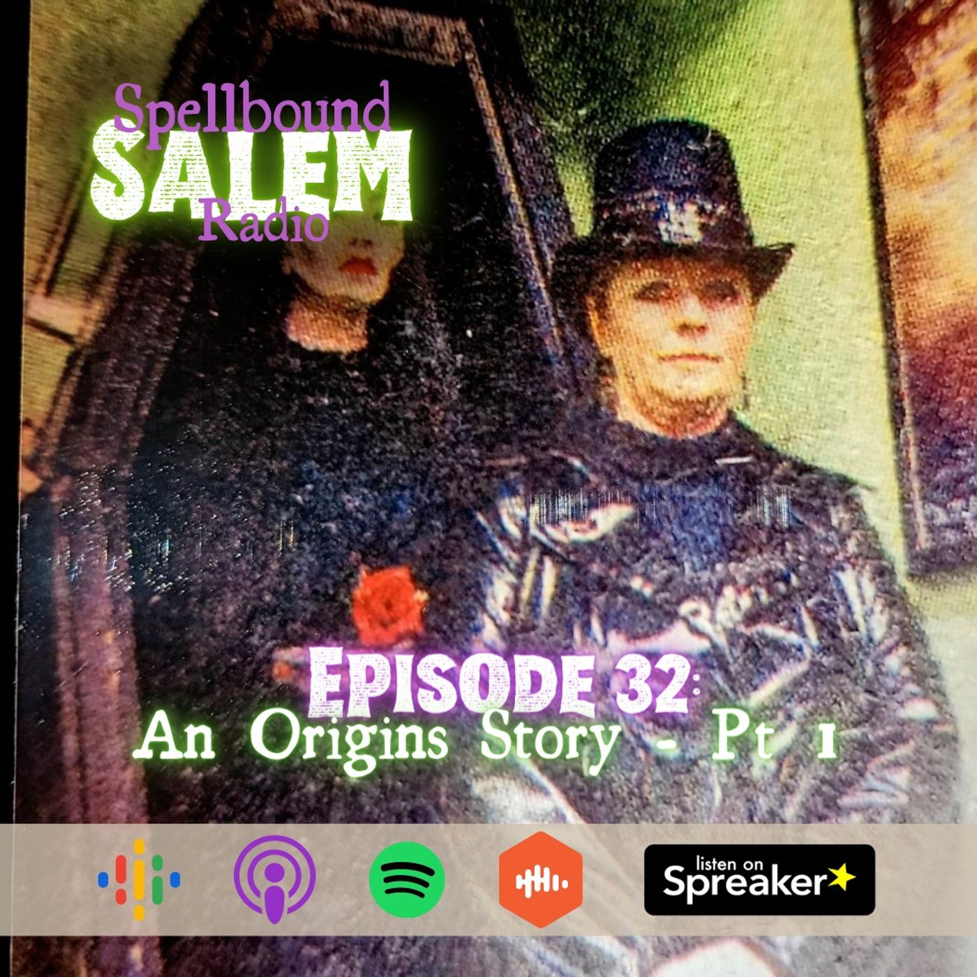 Spellbound Salem Radio