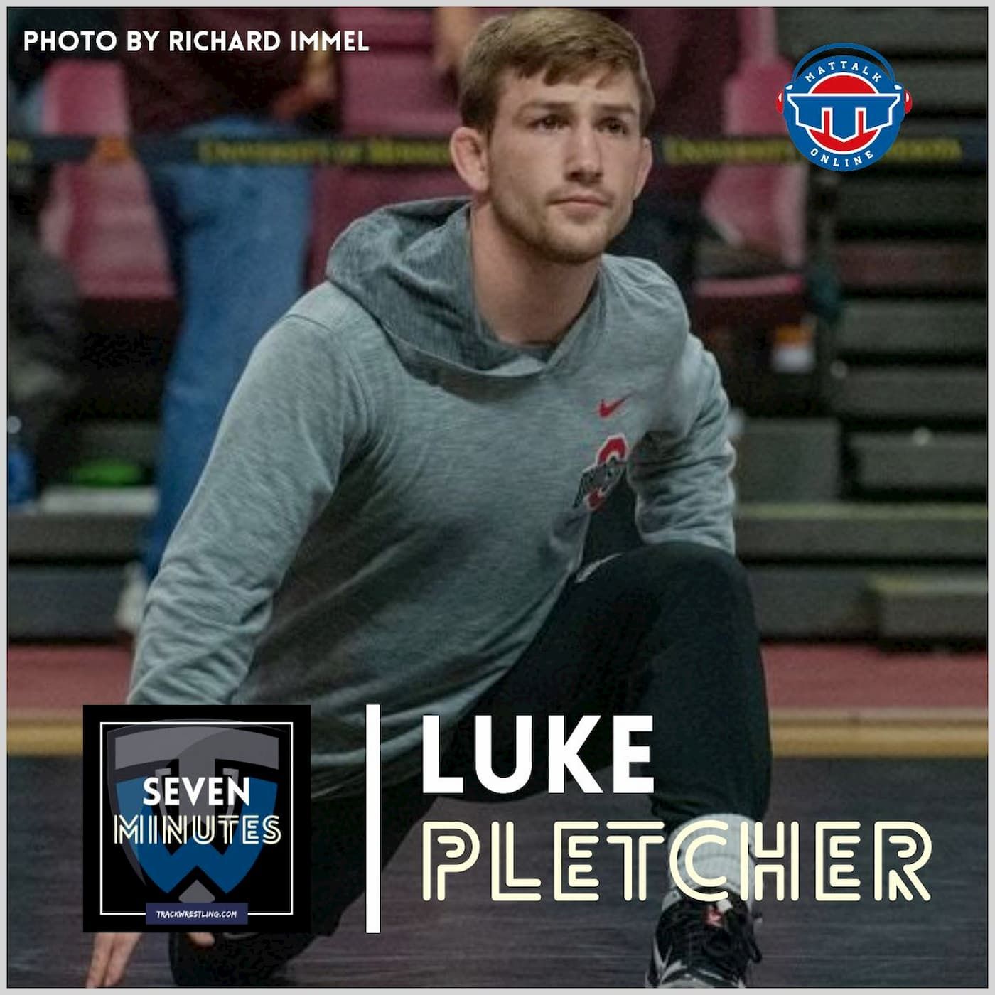Seven Minutes with Ohio State’s Luke Pletcher