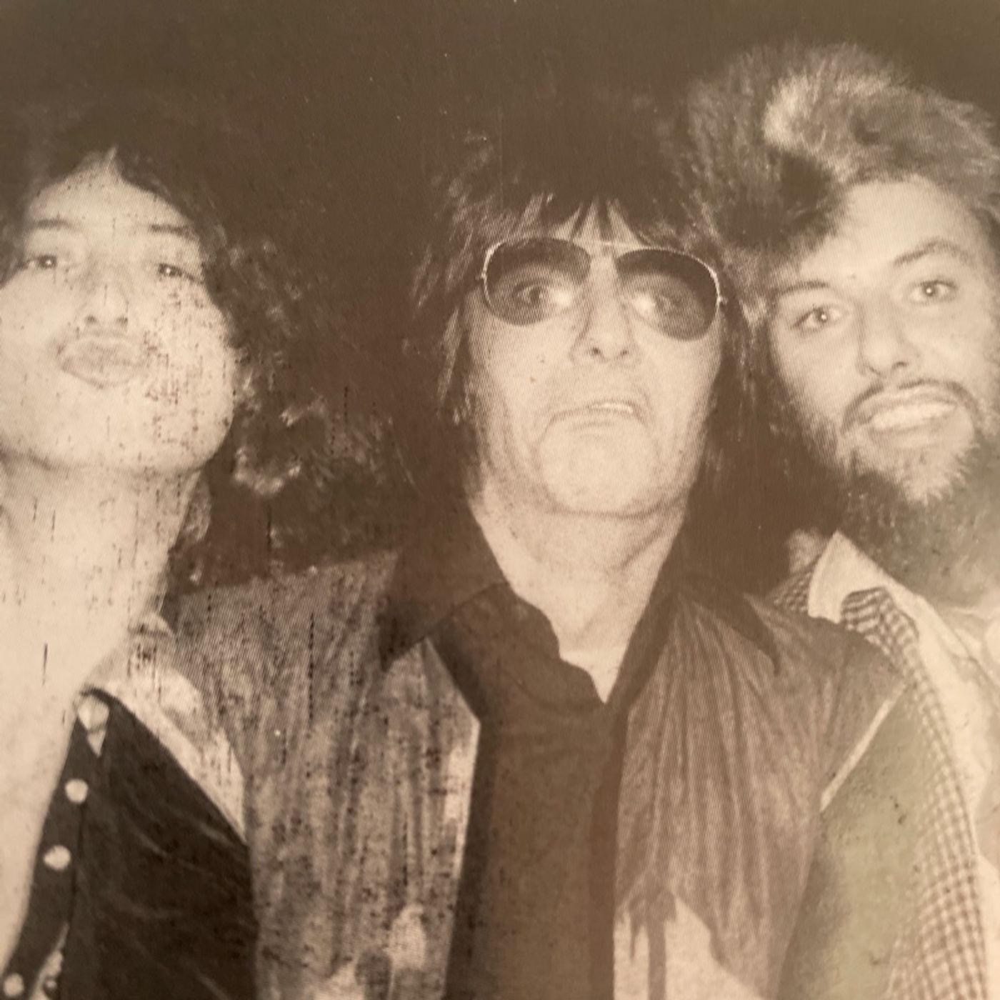 Dazed and confused: Led Zeppelin Bio.