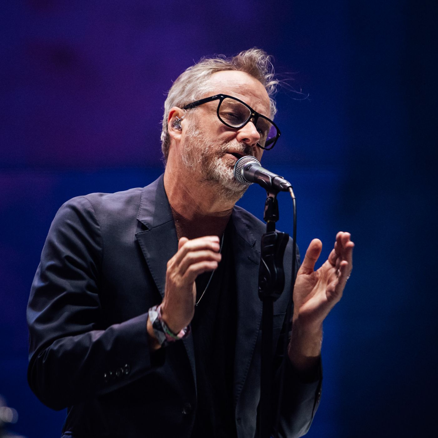The National return to announce first live show since 2024