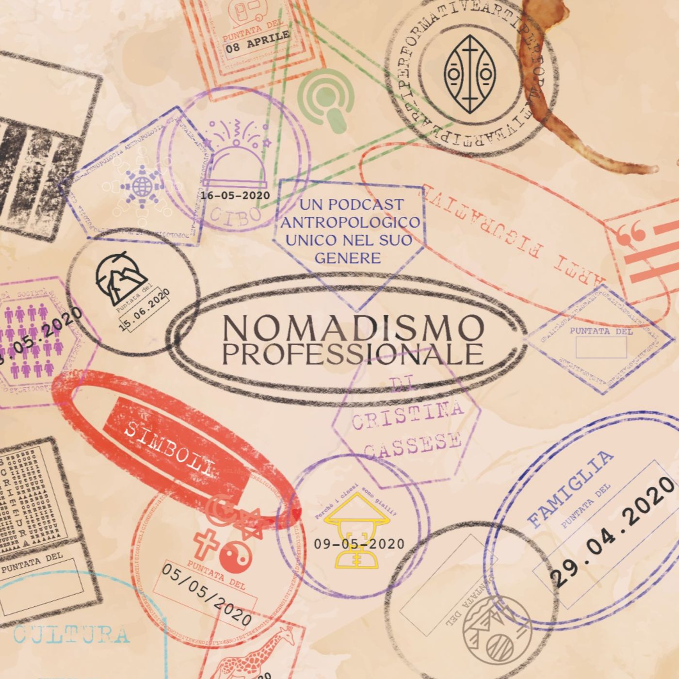 Nomadismo Professionale
