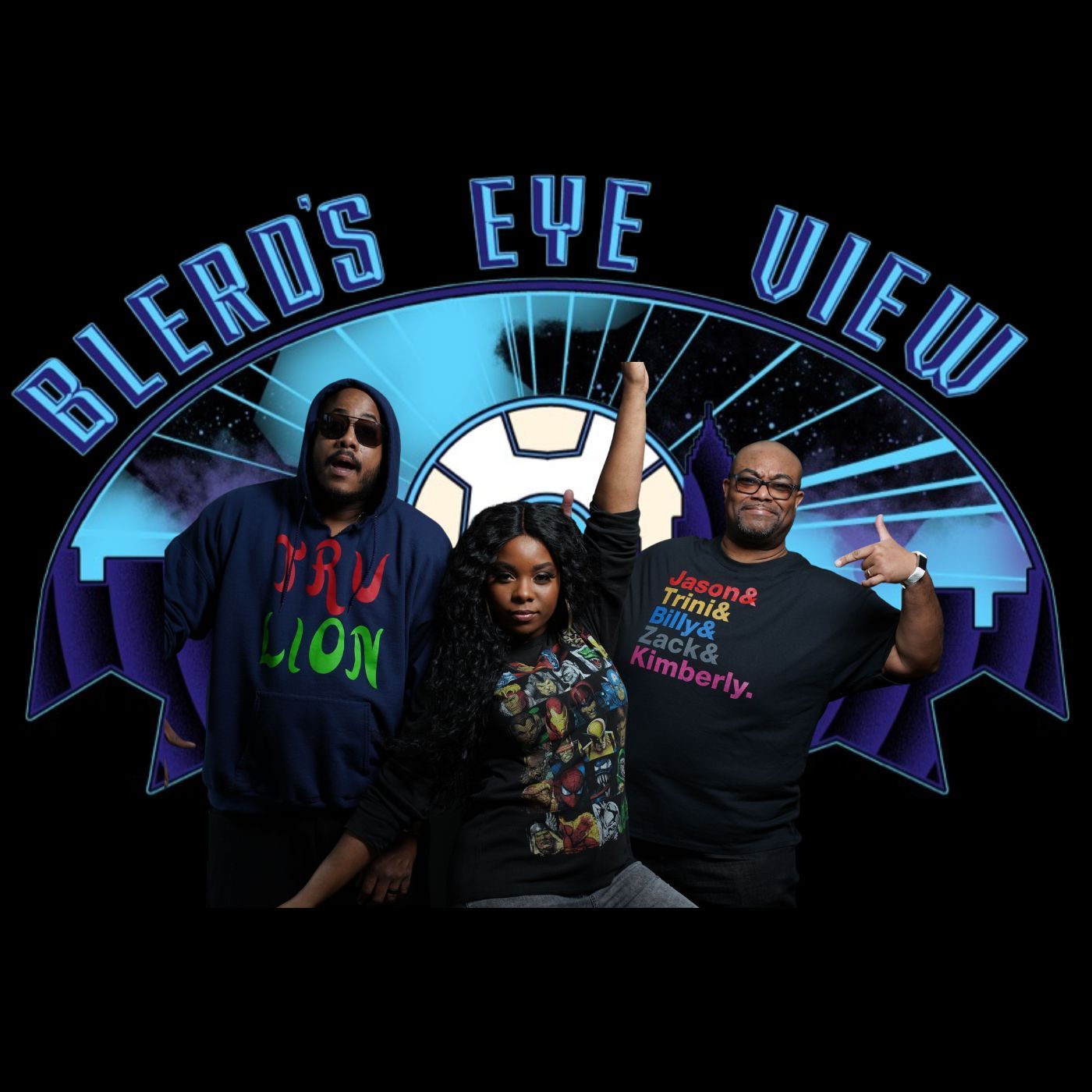 Blerd’s Eyeview