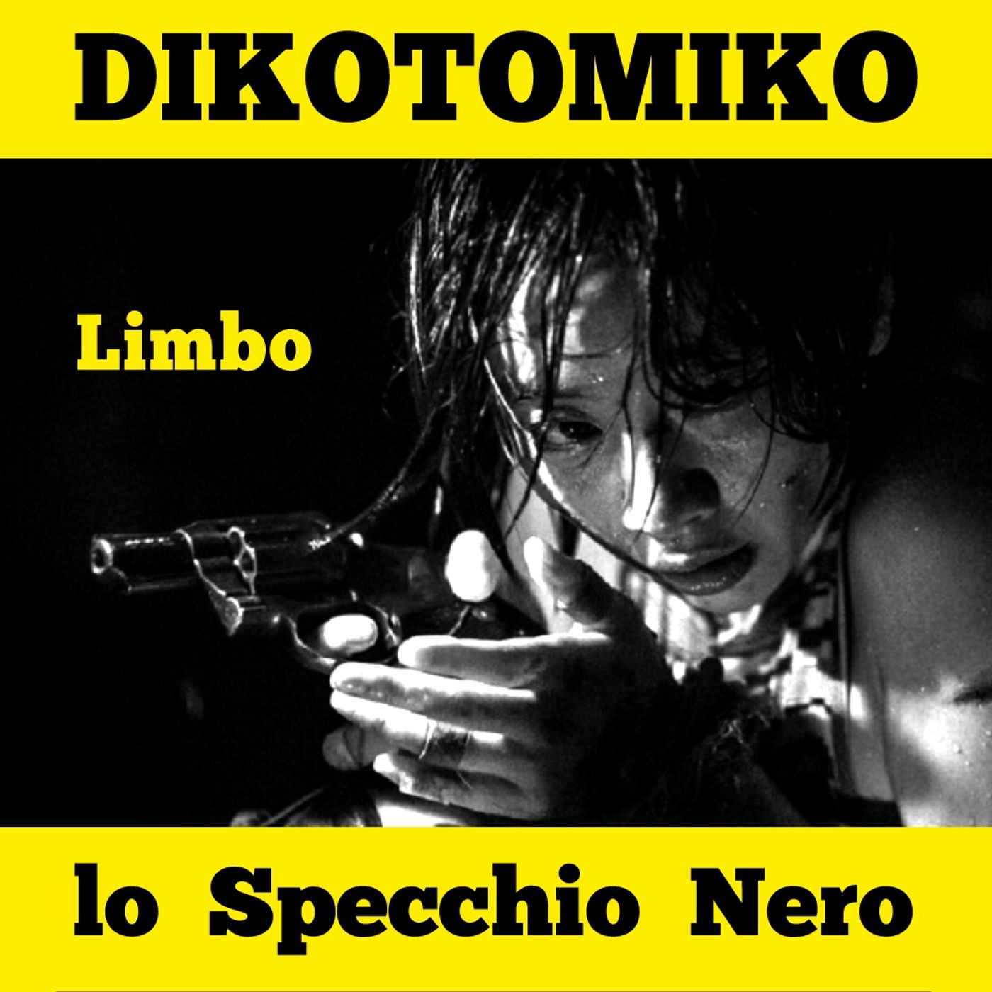 Lo Specchio Nero E03S03 - LIMBO - 16/12/2021