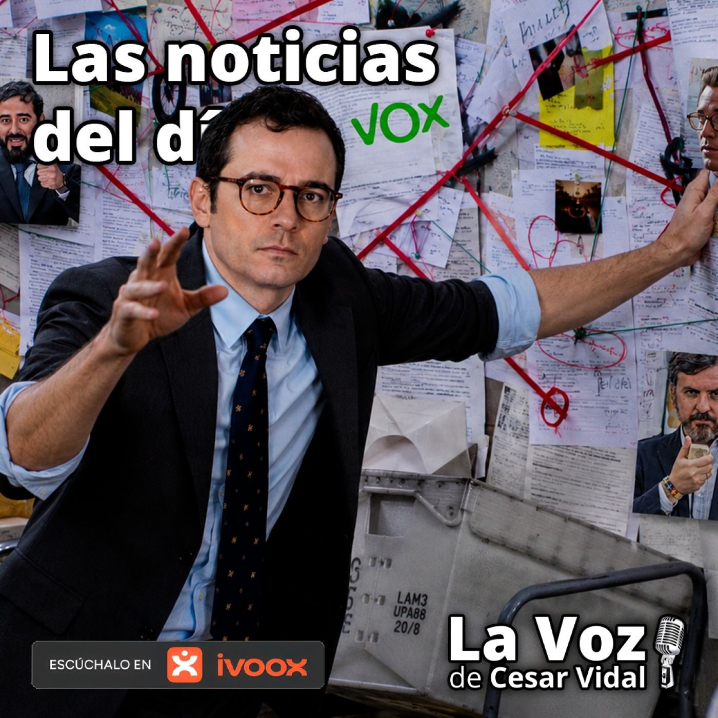 Las noticias del día - 18/05/26