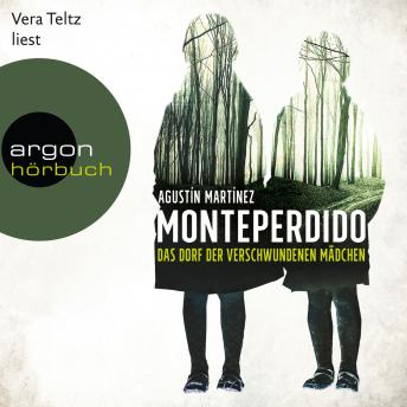[German] - Monteperdido - Das Dorf der verschwundenen Mädchen (Autorisierte Lesefassung) by Agustín Martínez episode artwork