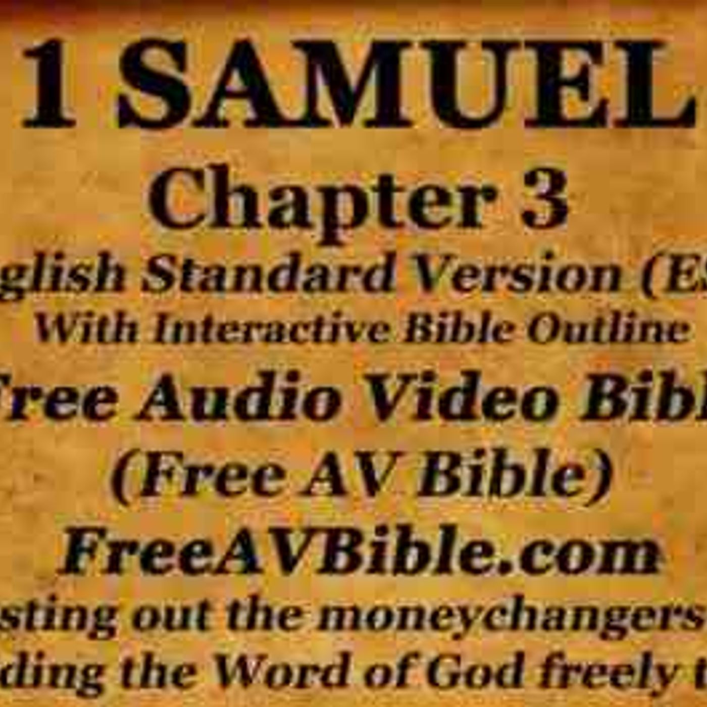 Lee la Biblia en Inglés - 1 de Samuel episode artwork