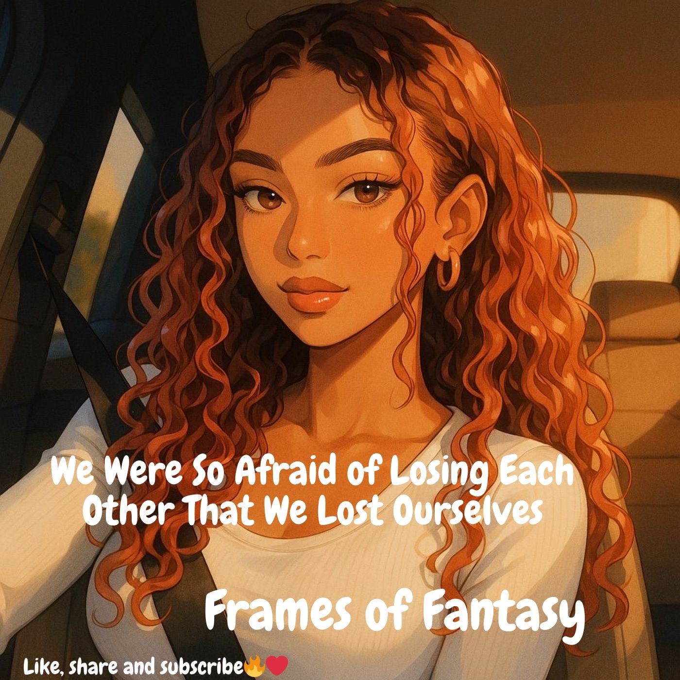 We Were So Afraid of Losing Each Other That We Lost Ourselves