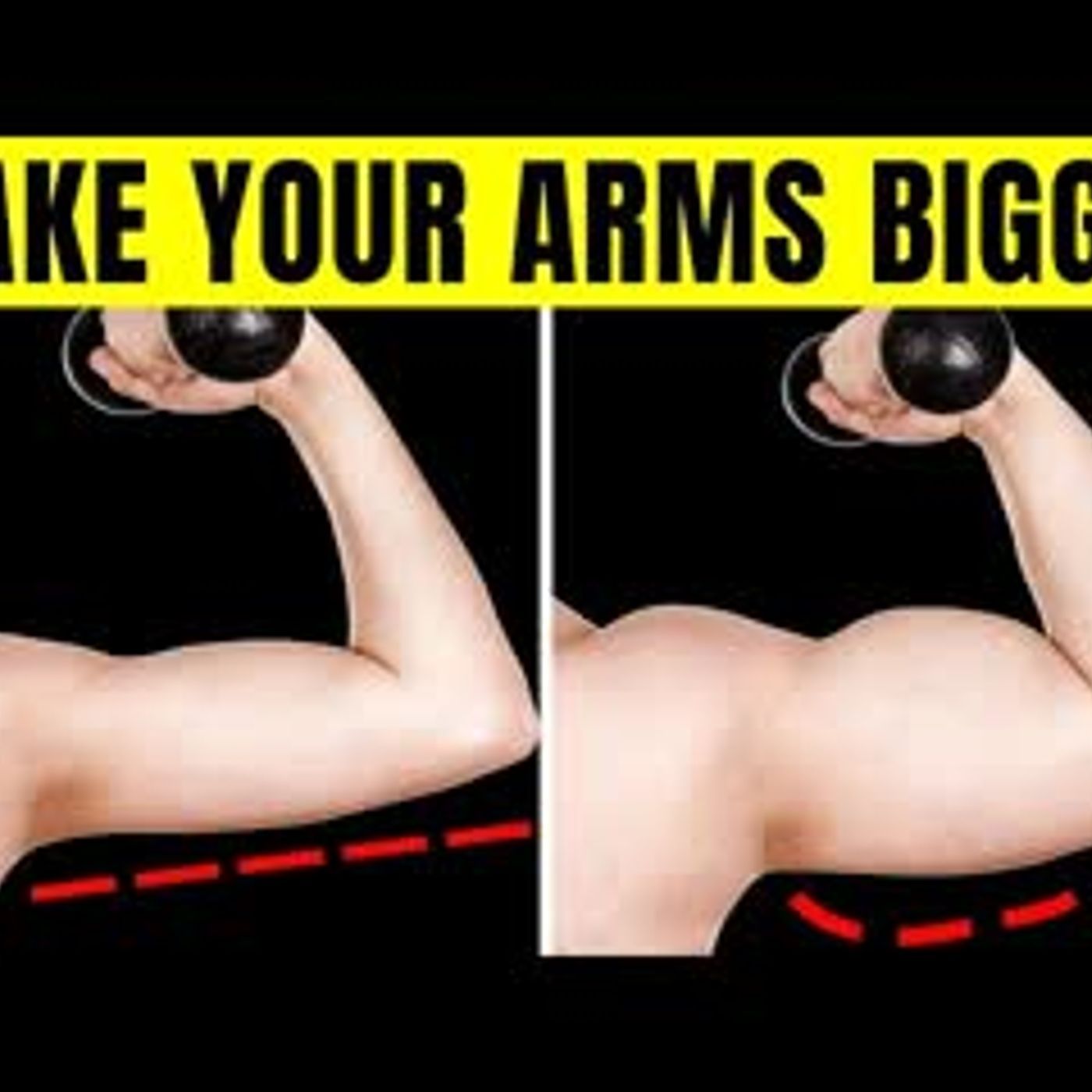 11 Foods That Will Make Your Arms Bigger episode artwork