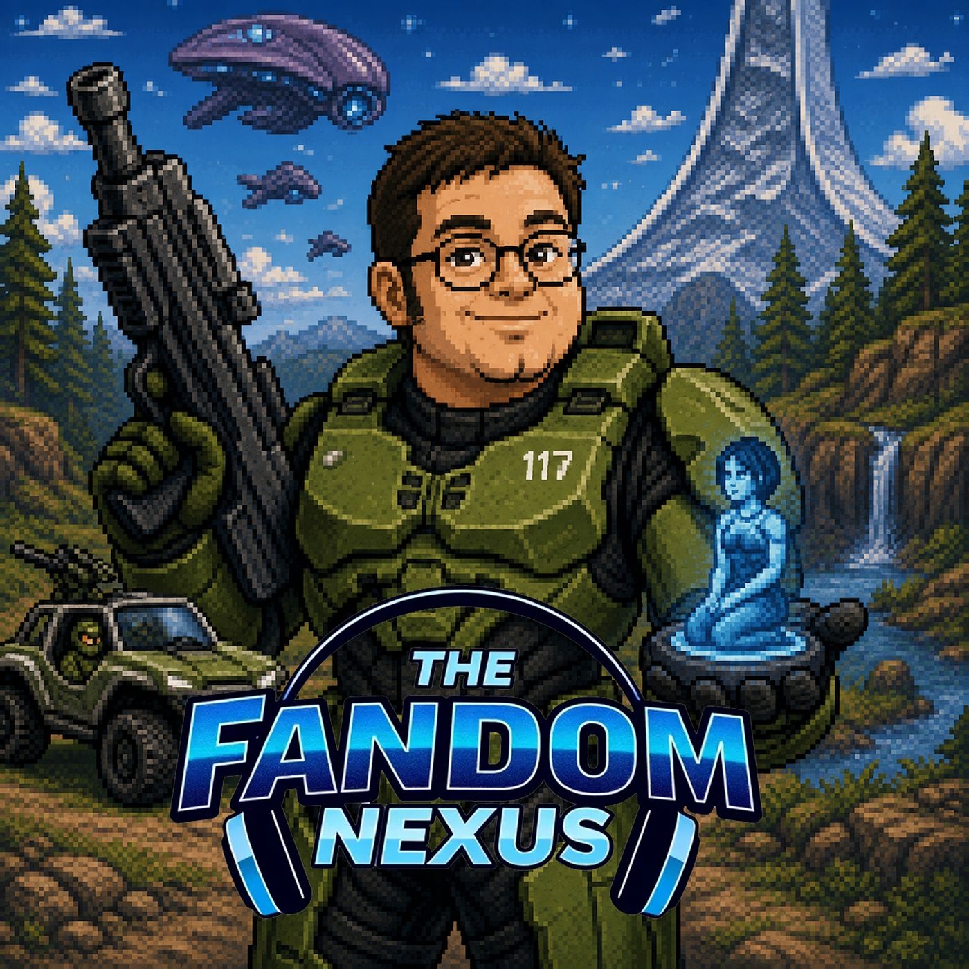 513 The Halo Legacy