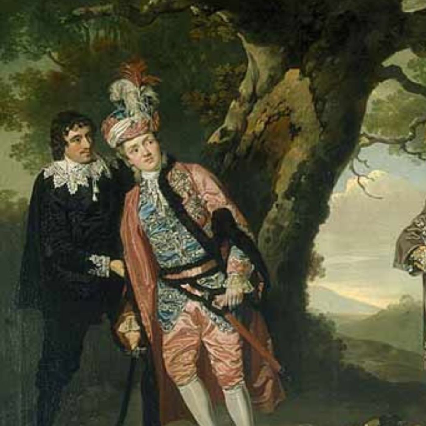 Twelfth Night | Shakespeare Stories episode artwork