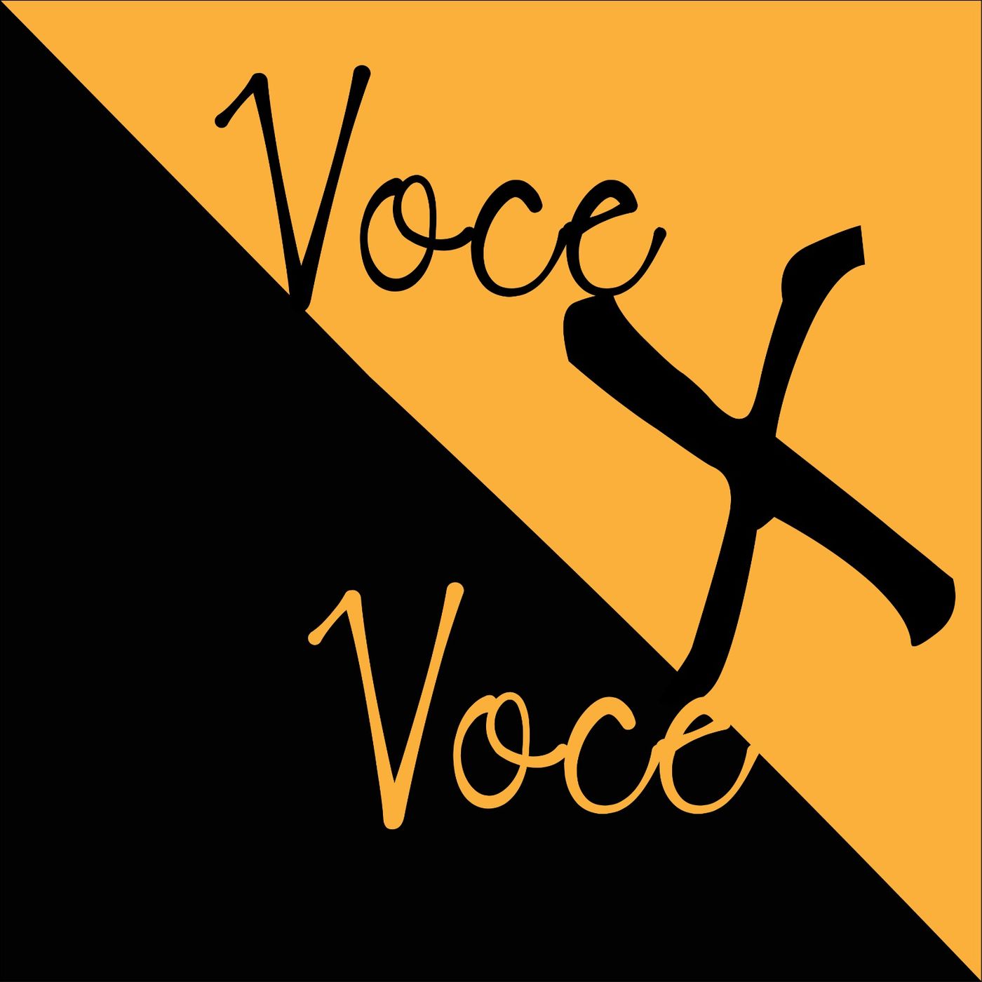 voce x voce