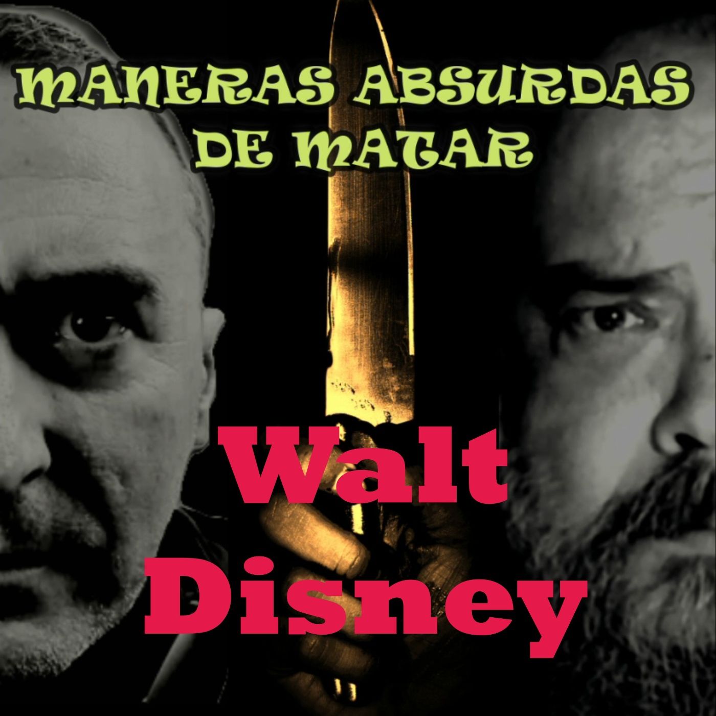Portada de Maneras Absurdas de Matar