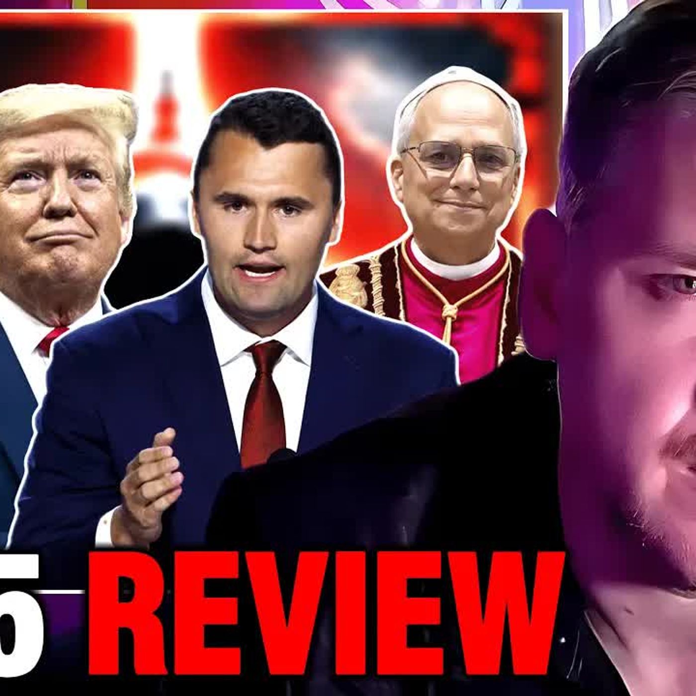 Jay Dyer & Millennial Woes Review 2025: Trump, Pope, America & MORE Jay Dyer & Millennial Woes Review 2025: Trump, Pope, America & MORE