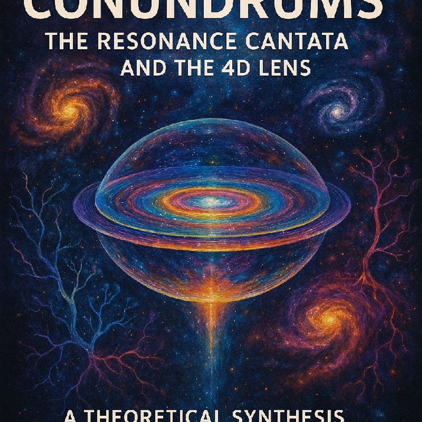 Episode 551 - Cosmic Conundrums episode artwork