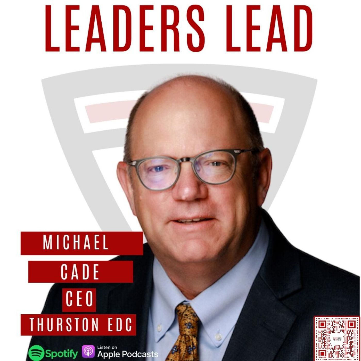 Leaders Lead with Tony Taylor