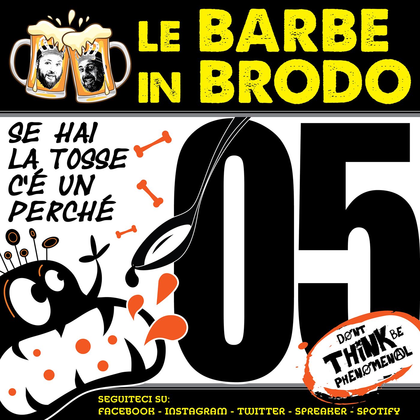 Le Barbe in Brodo