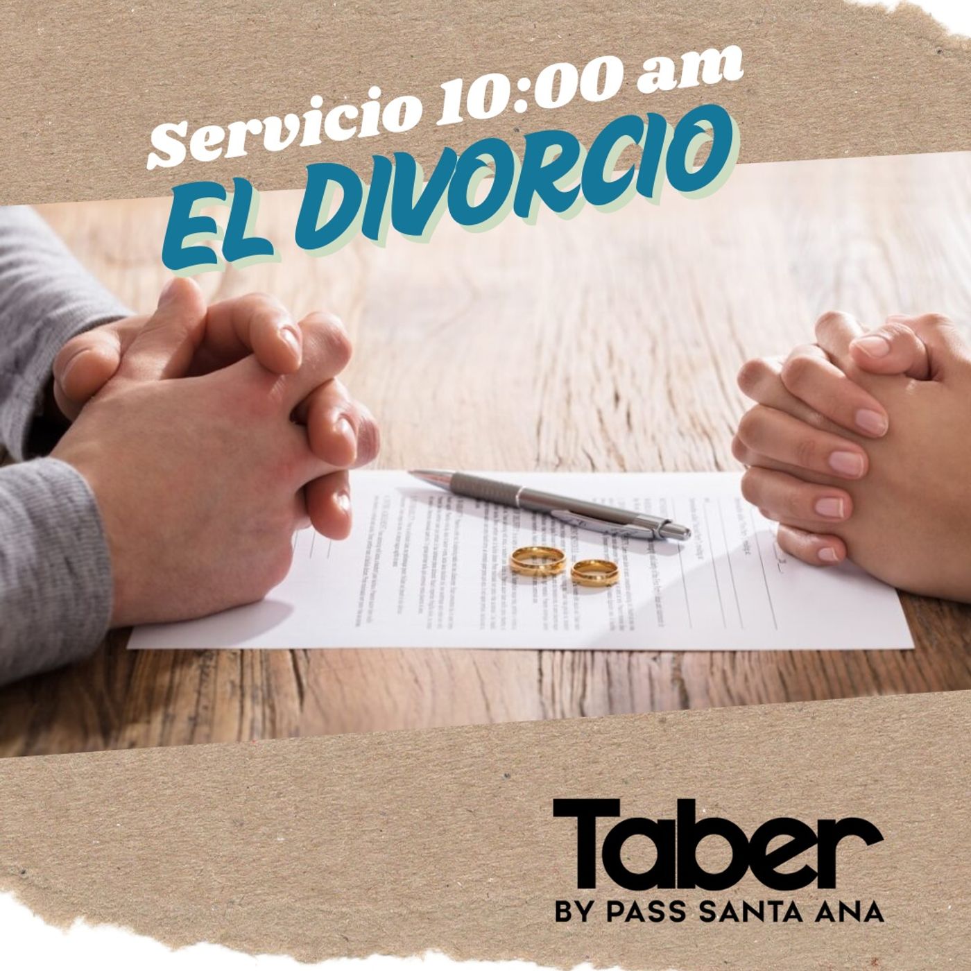 El Divorcio episode artwork