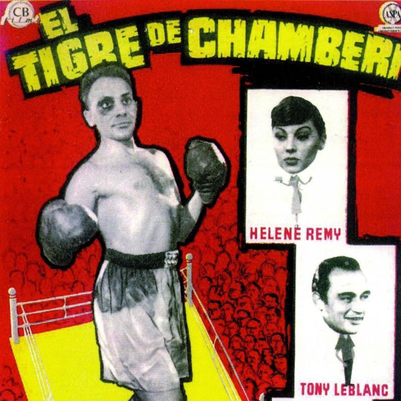 El Tigre de chamberi episode artwork