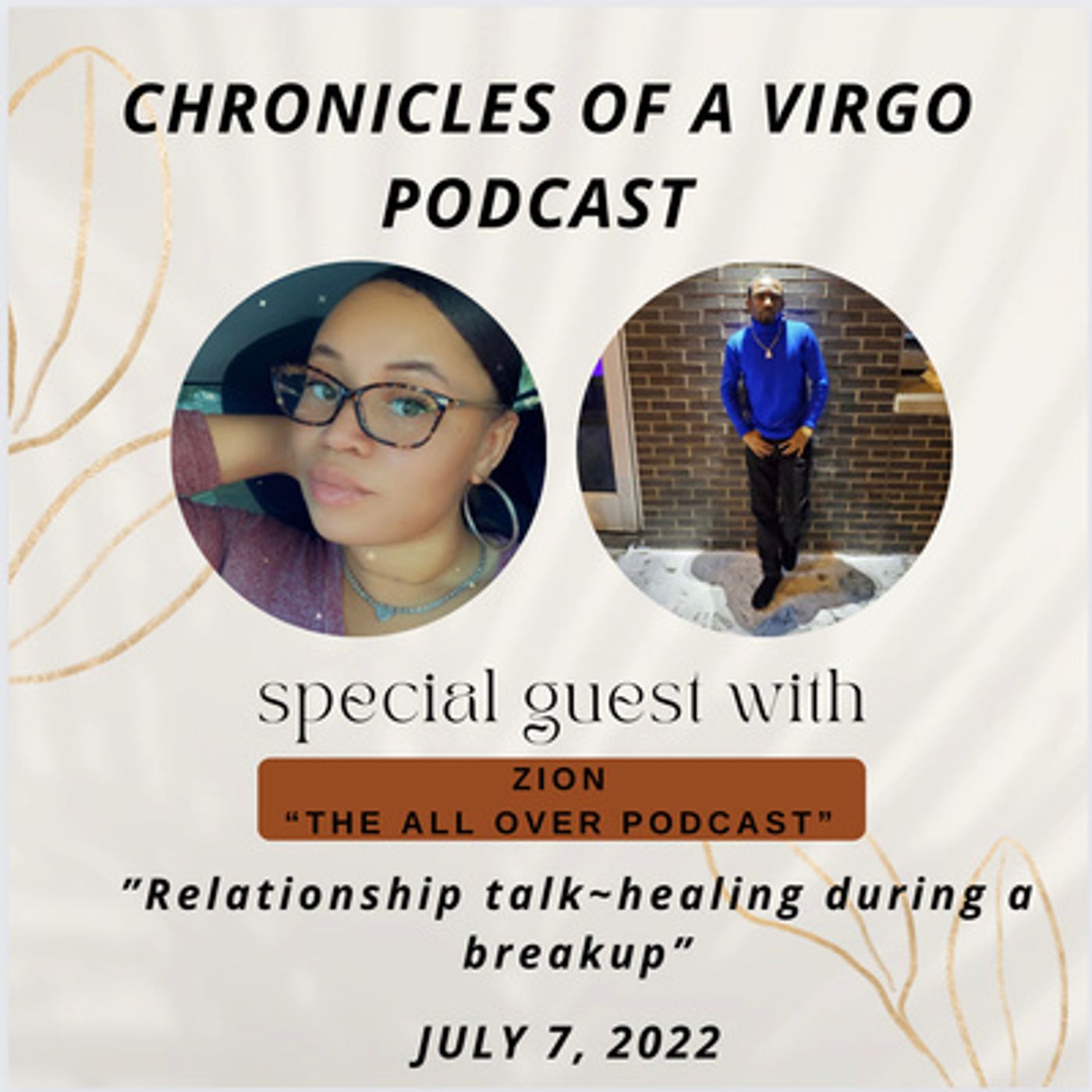 Chronicles of a Virgo podcast