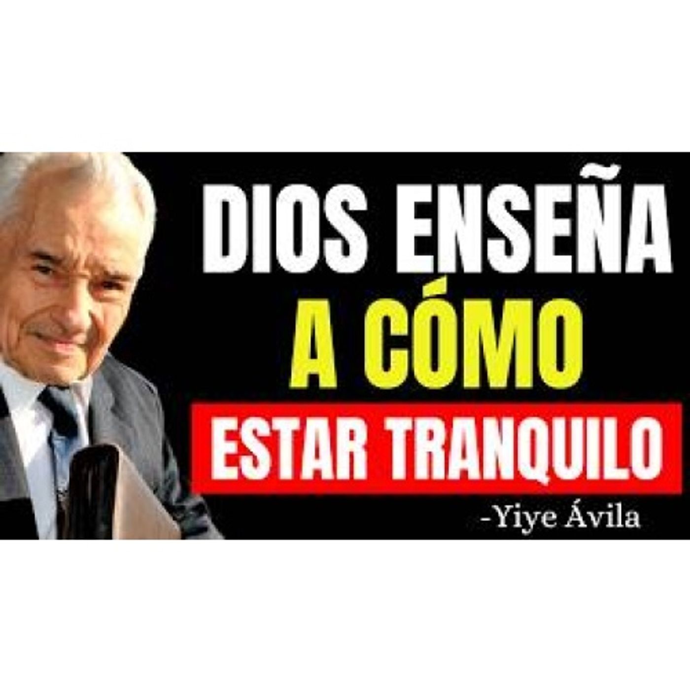 El secreto bíblico para no perder la calma ante nada ni nadie - Predicaciones Cristianas episode artwork