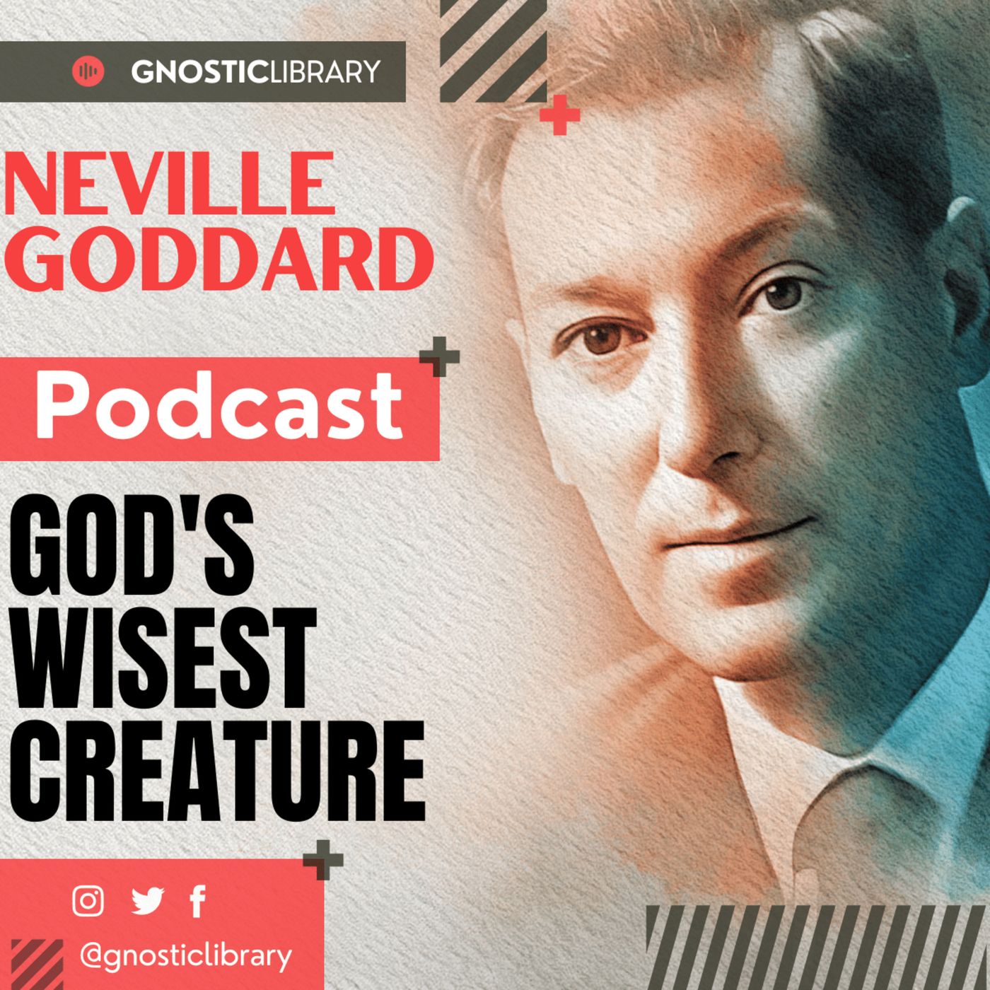 💥 NEVILLE GODDARD ❯ God's Wisest Creature ❯ Law of Attraction 🌟 COMPLETE CONFERENCE 📚