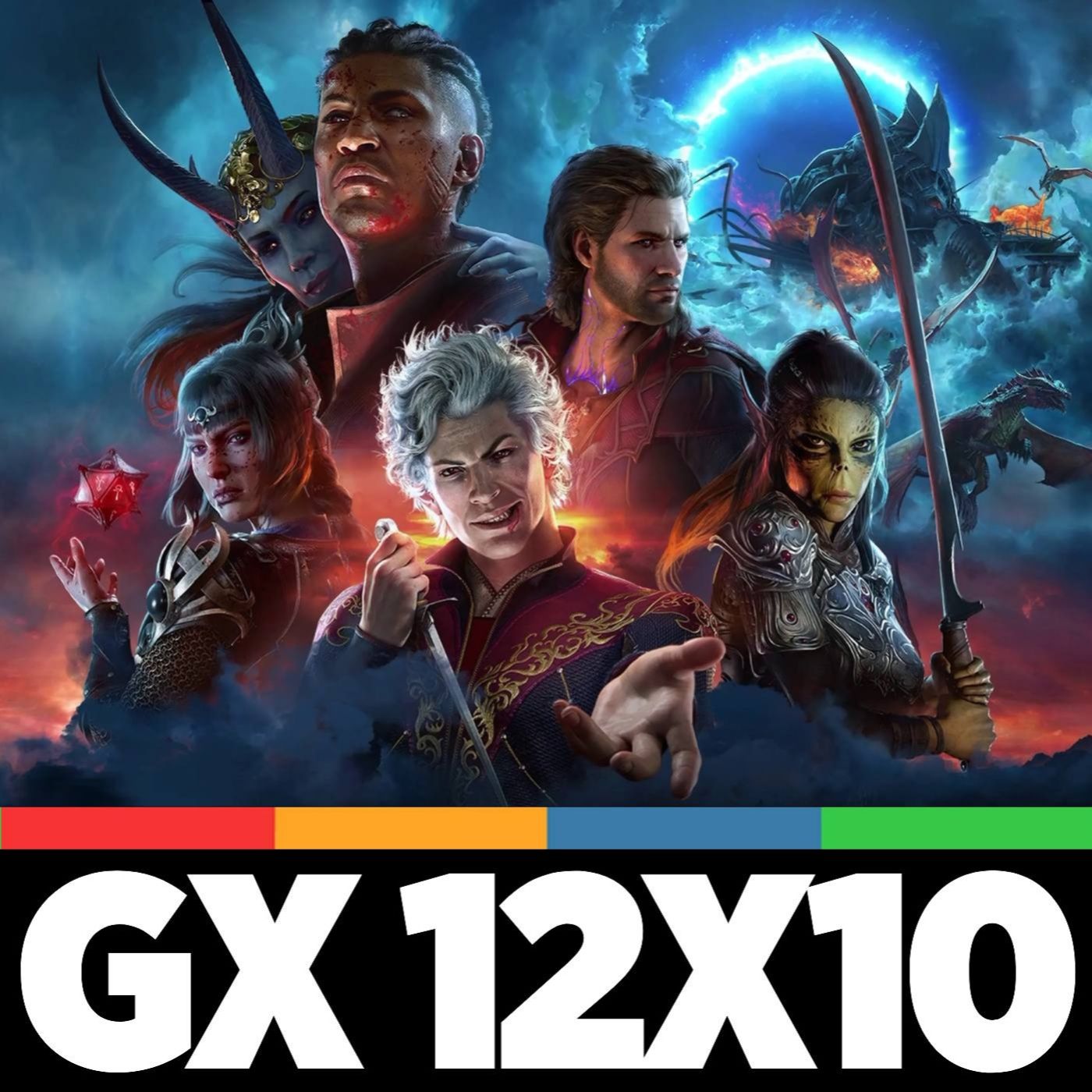 GAMELX Podcast