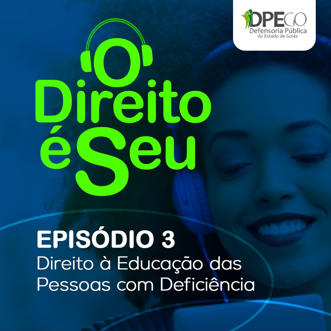 #3 - Direito à Educação das Pessoas com Deficiência #3 - Direito à Educação das Pessoas com Deficiência