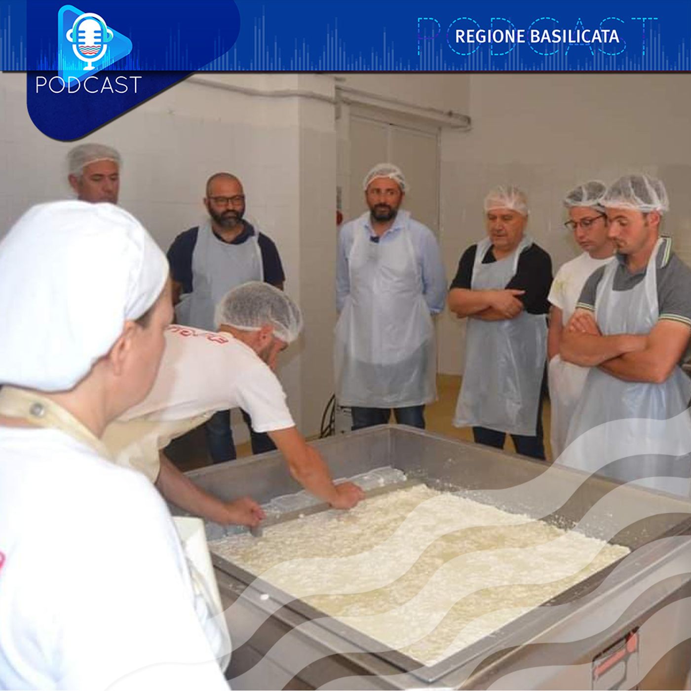 La Regione Basilicata in Podcast