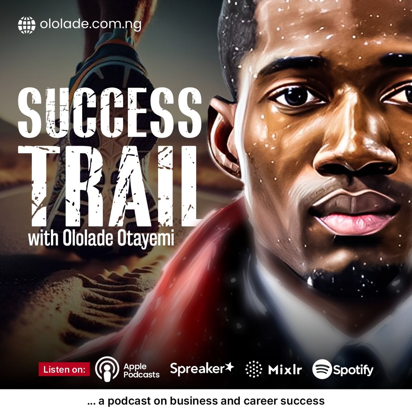 Success Trail with Ololade Otayemi