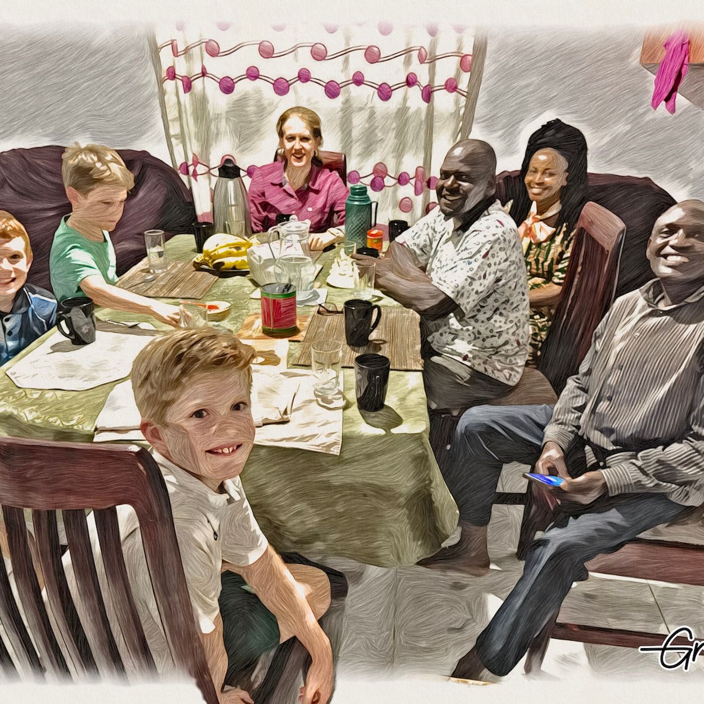 Labourers for the Harvest - Luke 10