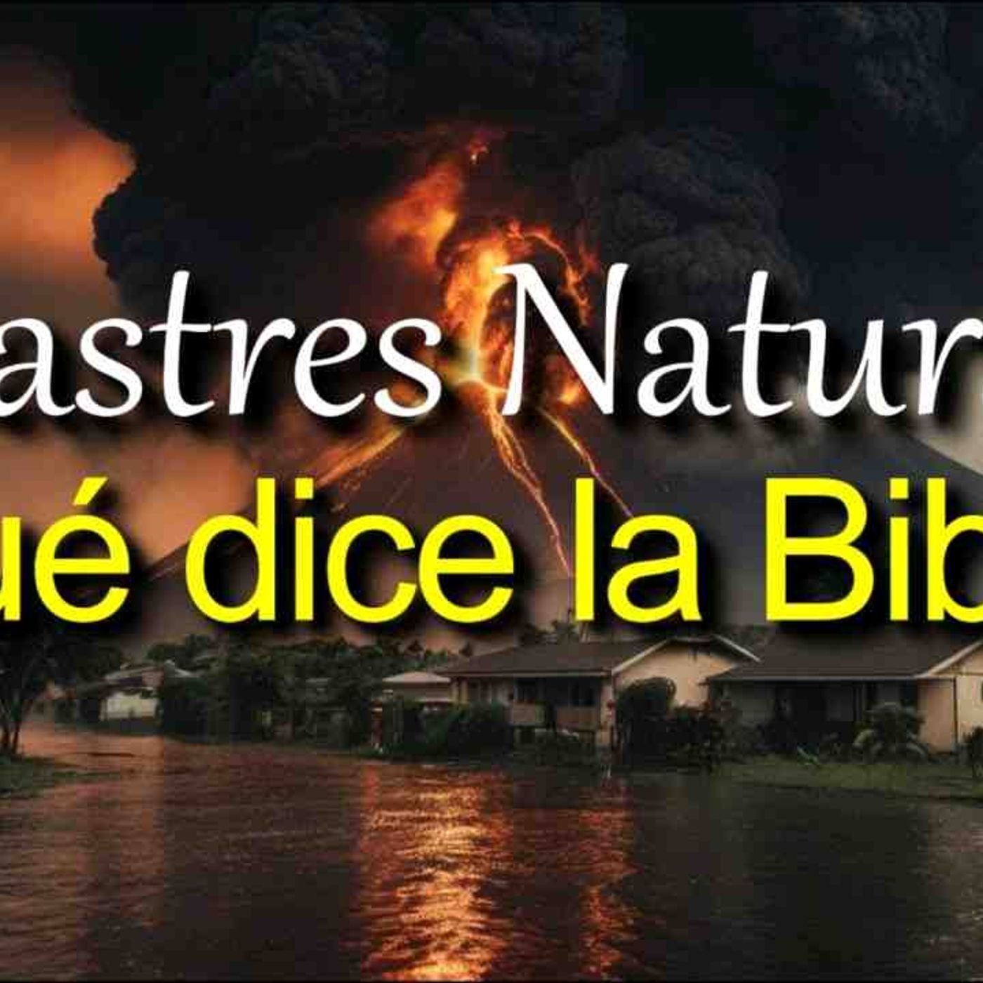 Esto dice la Biblia sobre los últimos tiempos _ Reflexión cristiana _ The times of the end _ BIBLE(MP3_160K) episode artwork