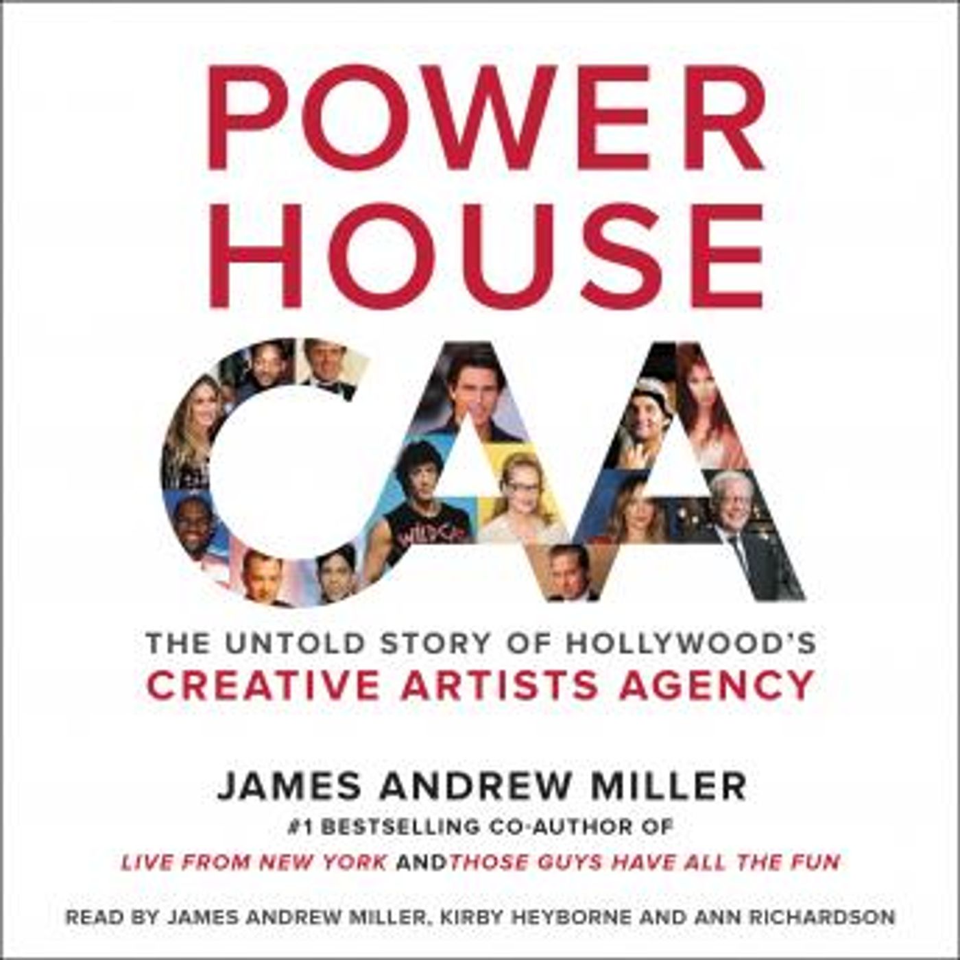 Listen to Latest Full Audiobooks in Biography & Memoir, Arts & Entertainment
