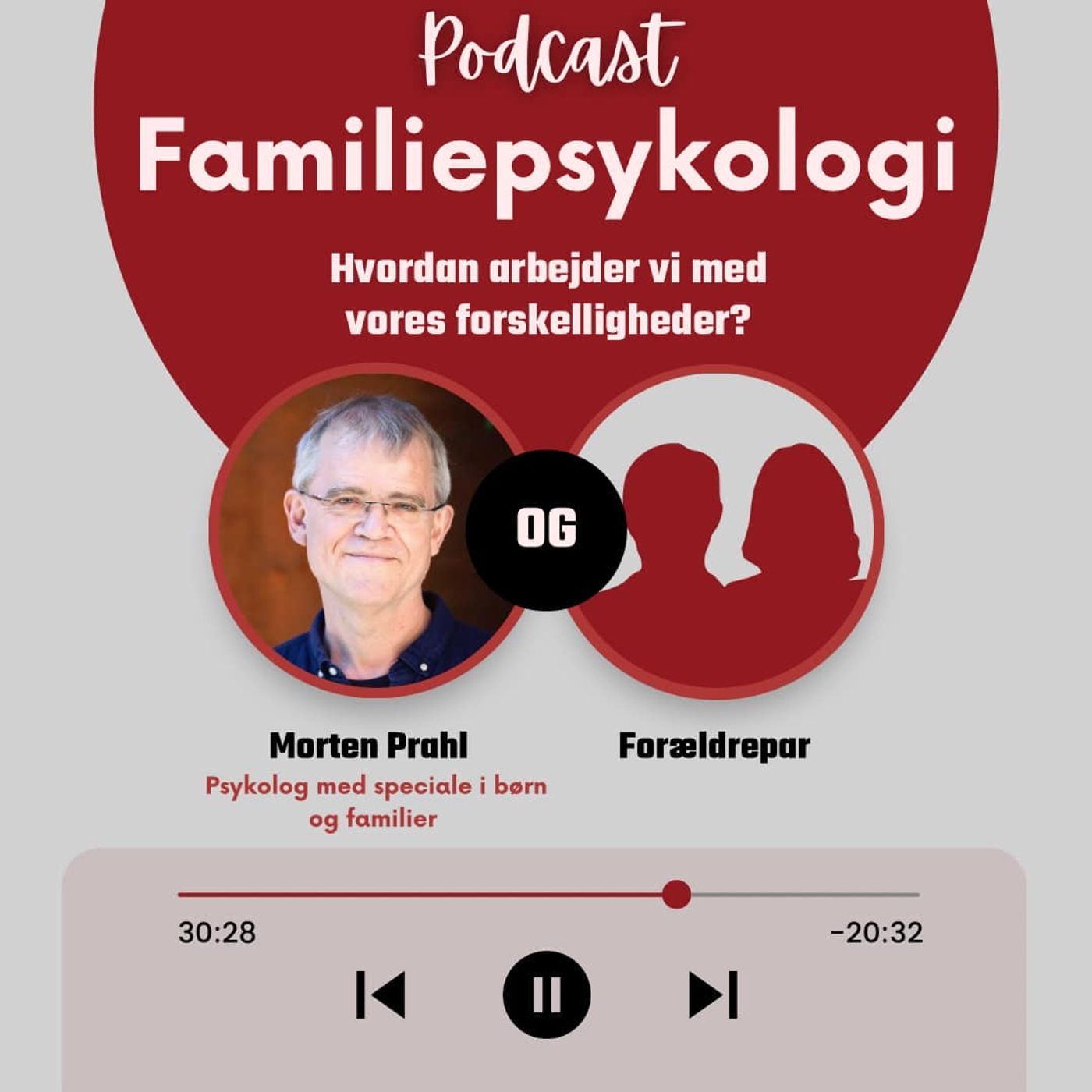 Familiepsykologi