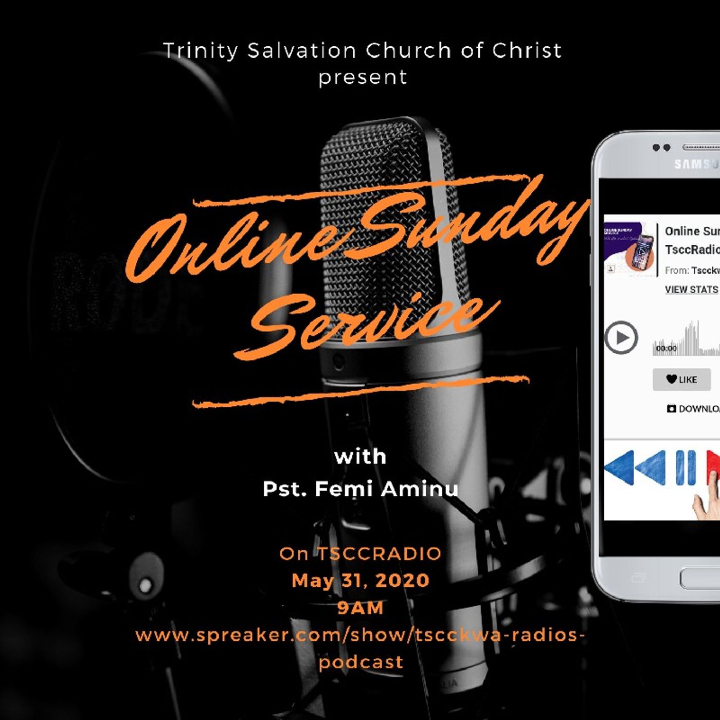 Tscckwa Radio\'s podcast