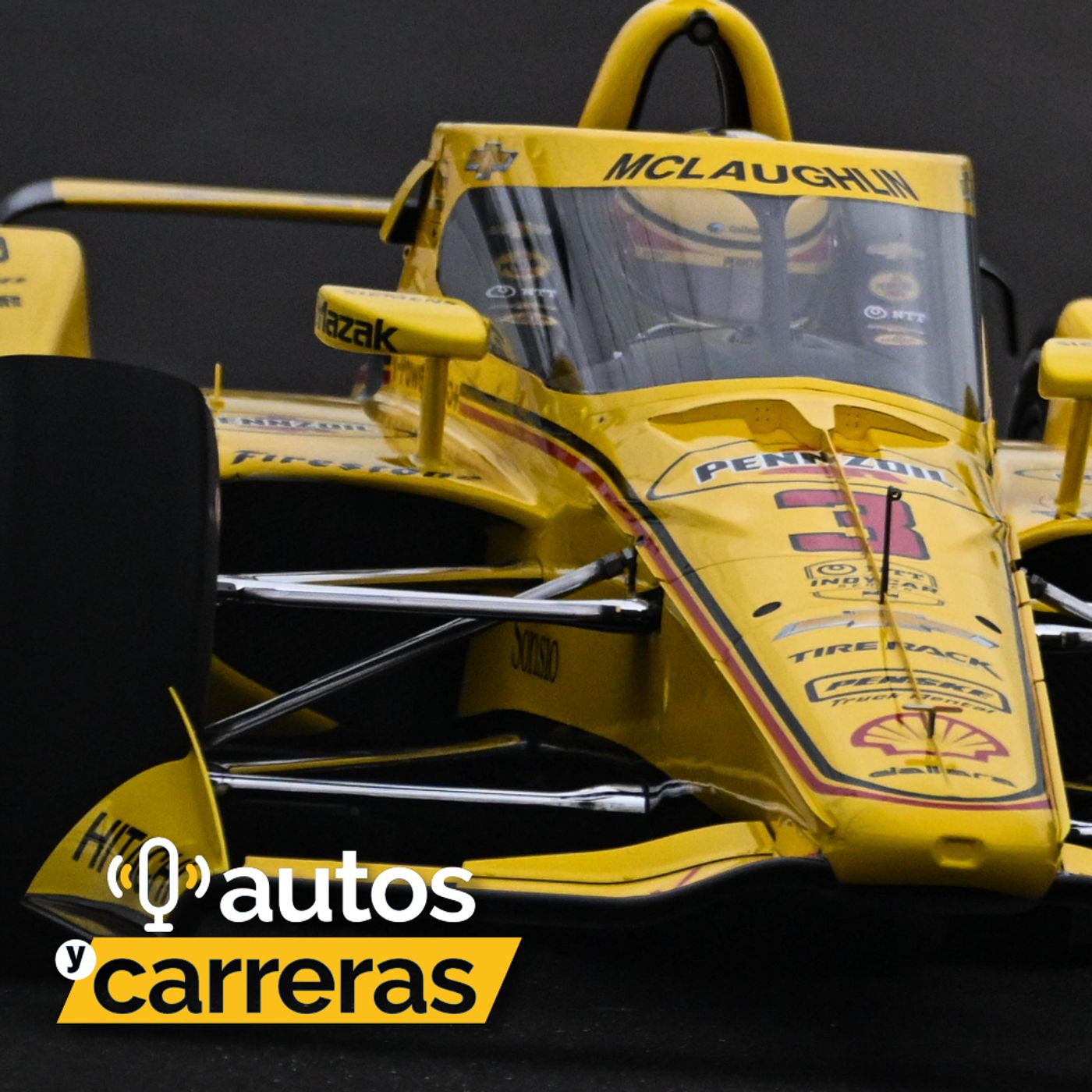 Autos y Carreras
