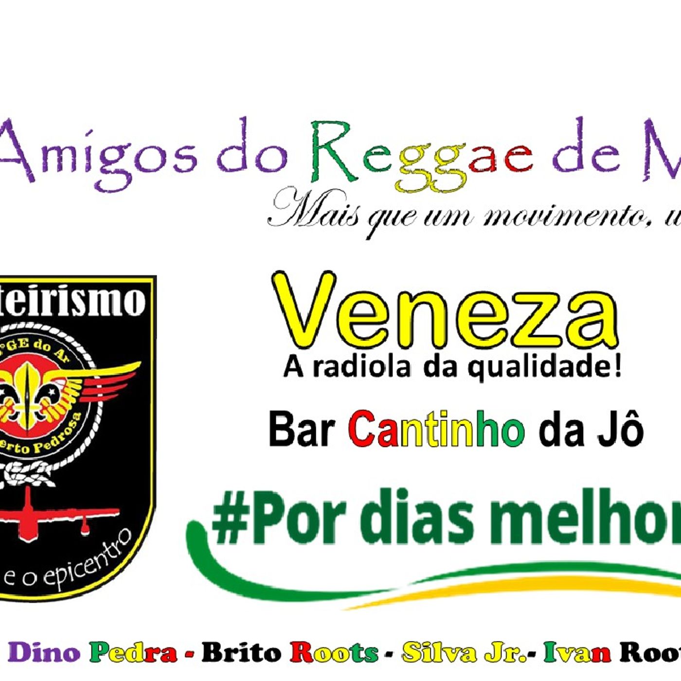 Clássicos do Reggae episode artwork