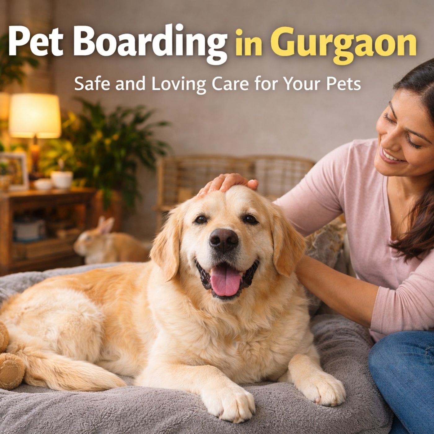 pet boarding in gurgaon