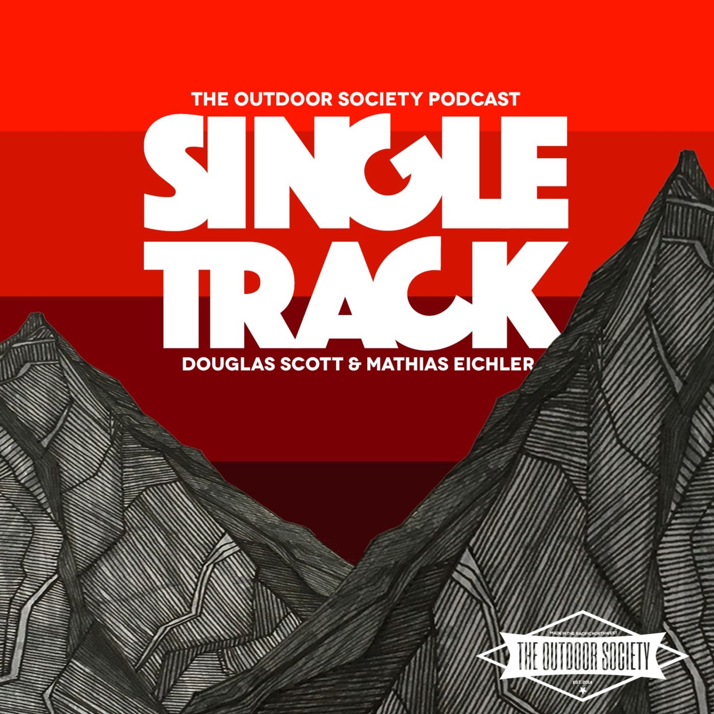 Singletrack with Mathias Eichler and Douglas Scott
