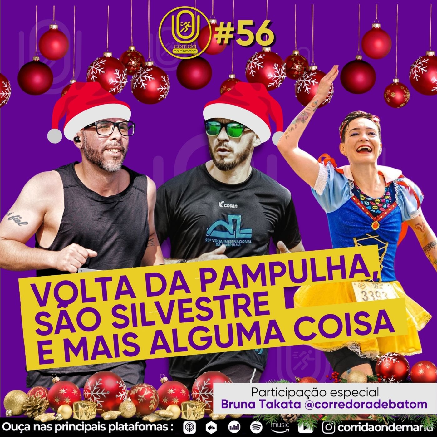 #59 - Volta da Pampulha, São Silvestre e mais algumas coisas. episode artwork