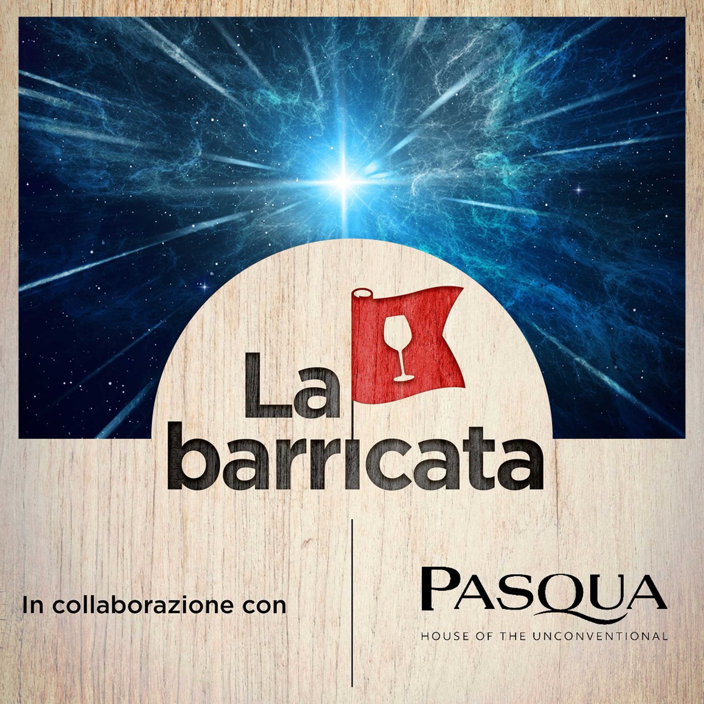 Cosa resta di quello scandalo (a più voci) - La barricata, 44 episode artwork