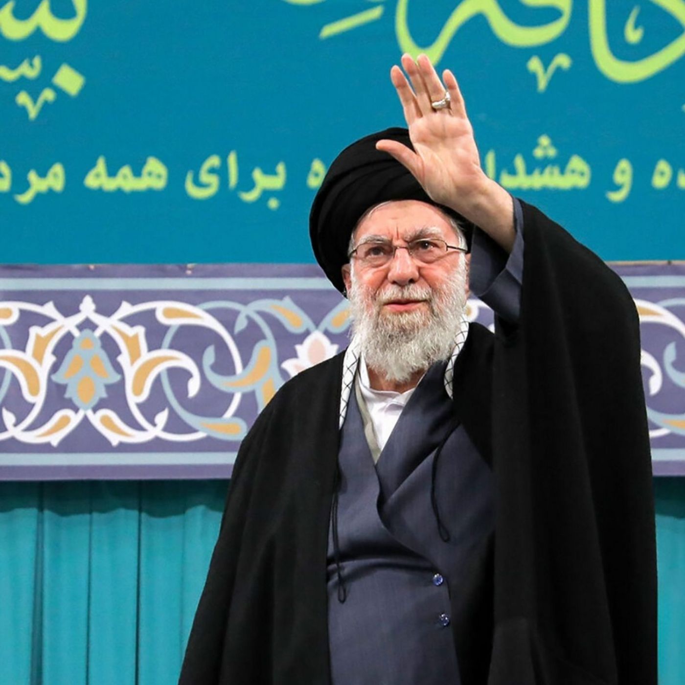 Iran's Supreme Leader killed in US-Israeli strikes episode artwork