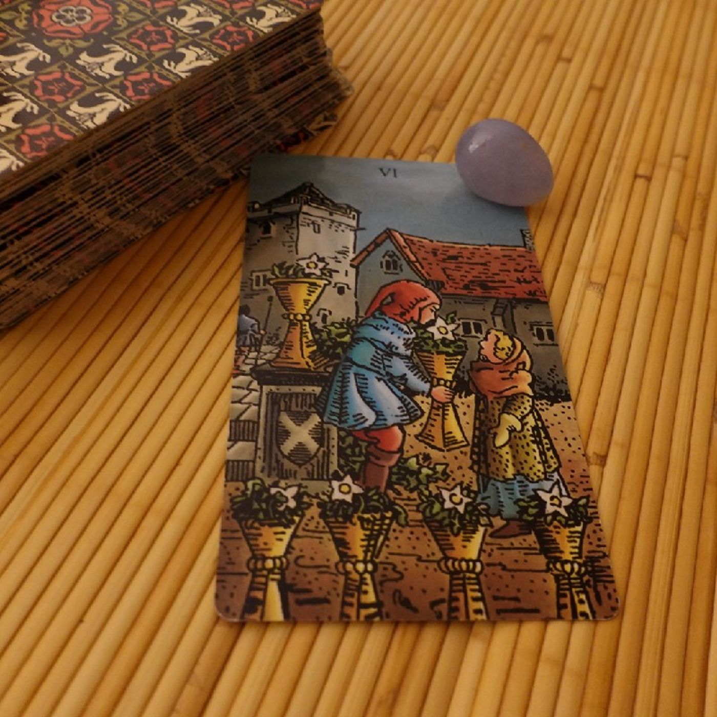 Diane\'s Tarot Diary: 我的塔羅日記