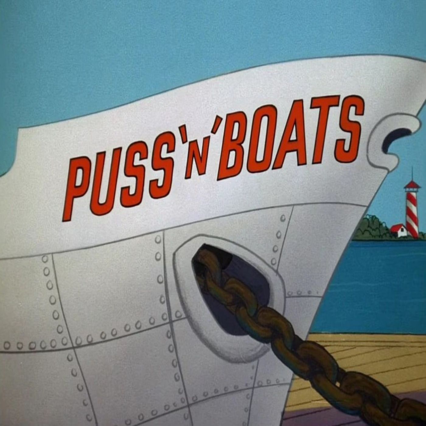147. Puss 'N' Boats